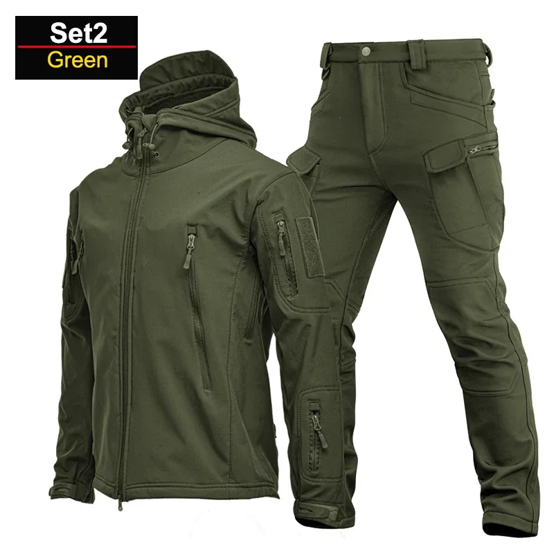 Variant: Green SET2