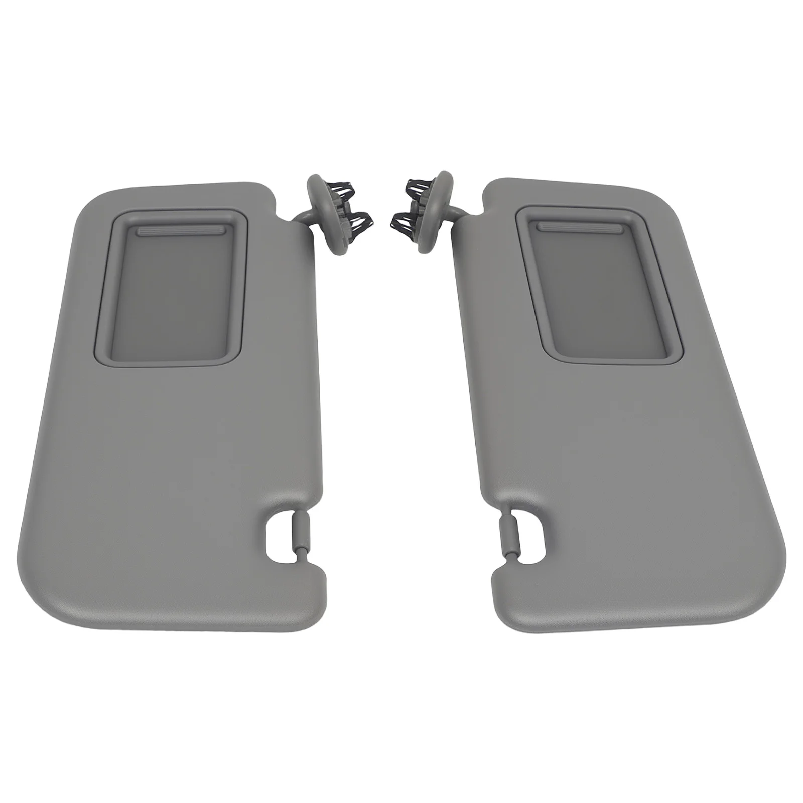 

Sun Visor Parts for Toyota Corolla 2009-2013 74320-02711-E0 Gray Left Right