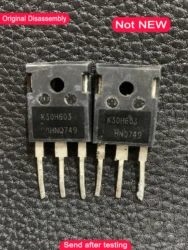 IKW50N60H3 K50H603 IKW40N60H3 K40H603 K30H603 IKW30N60H3 K20H603 K60H603 IKW60N60H3 K75H603 TO-3P In Stock