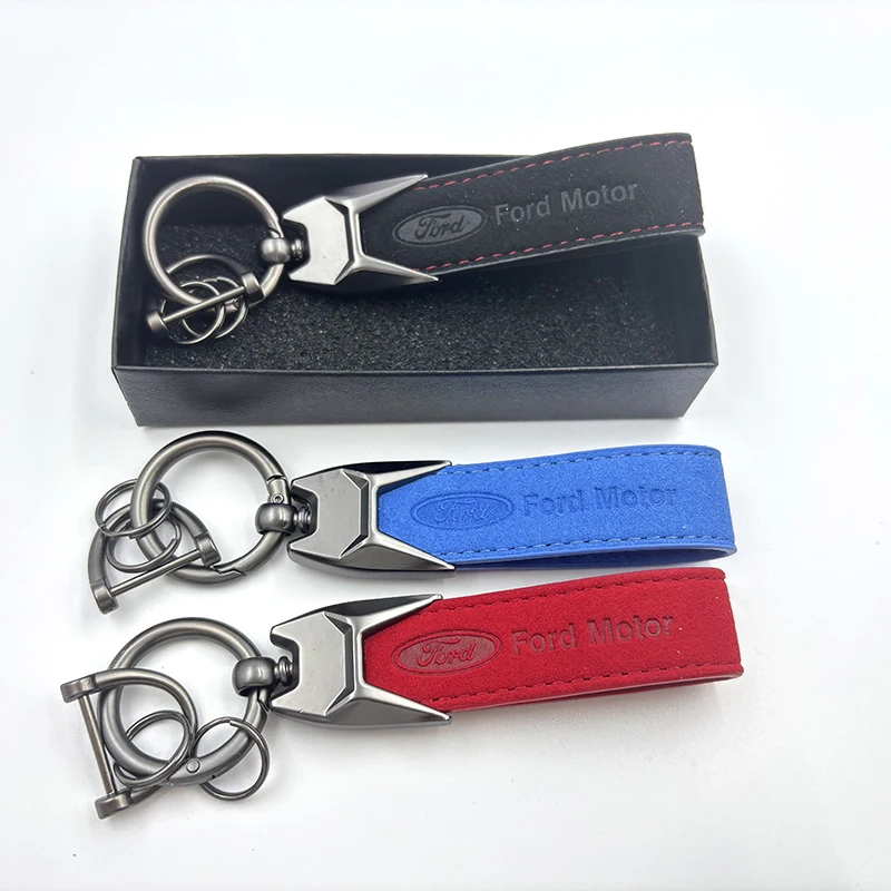 New Ford Car Leathe… - image