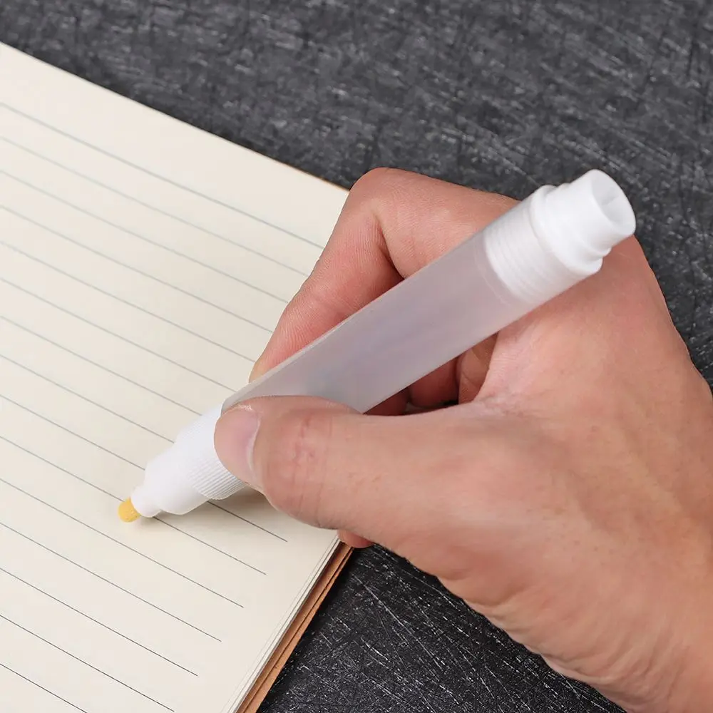 Refillable ink Plastic Barrels Tube Liquid Chalk Marker Empty Rod Paint Pen Accessories Graffiti Pens