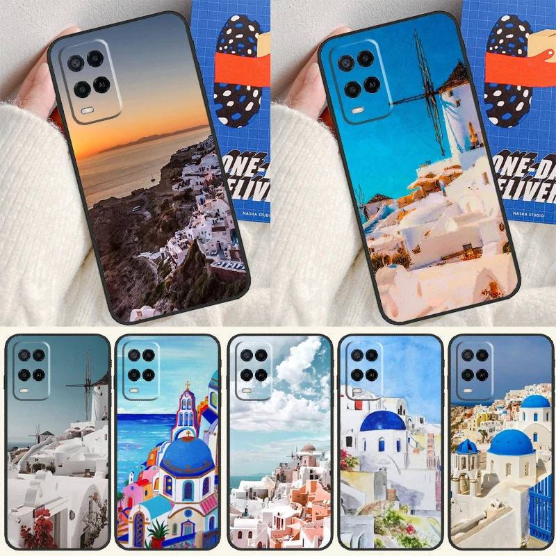 Oia Santorini Greec… - image