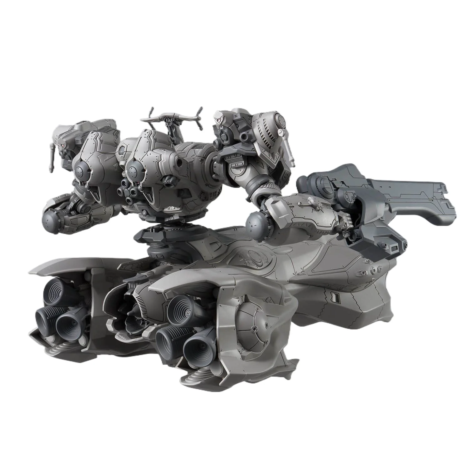 Original 30MM Armored Core 6 Assembled Model, Machine Combat Mercenary VI Realm Skyfire VE-40A