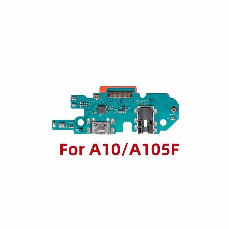 For Samsung A01 A10 A11 A21S A30 A31 A40 A41 A50 A51 A60 A70 USB Charger Port Dock Connector Charging Board Flex Cable