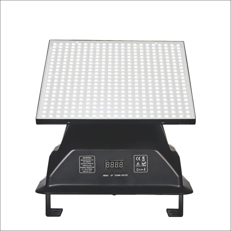 441x RGB LED Panel Moving Head Light 90W DMX512 RDM Strobe Matrix Stage Effect Light DJ Disco Party KTV Club Show