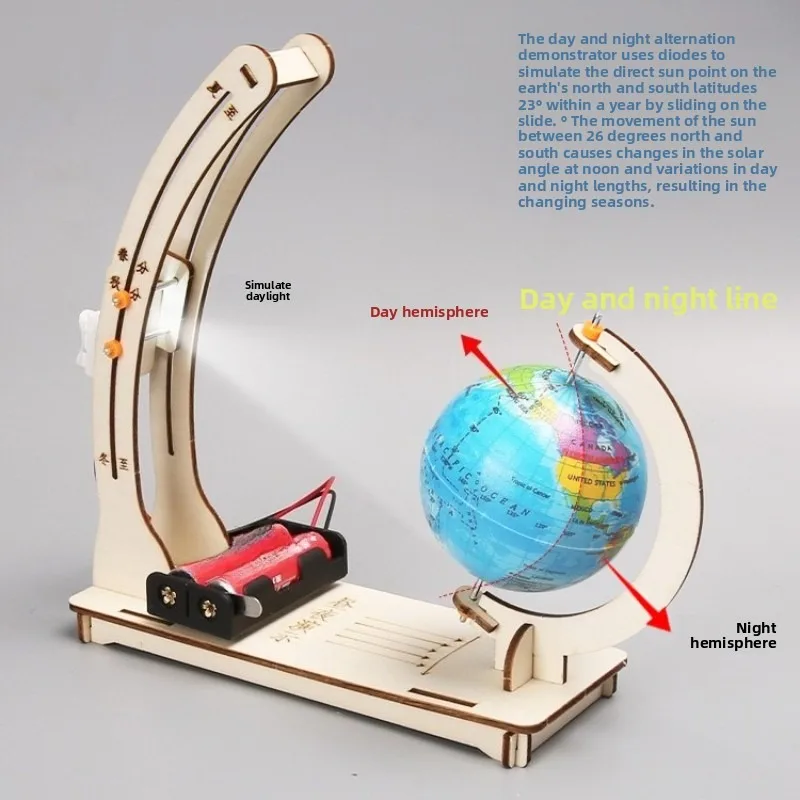 Children's science and education experiment models - Image 3