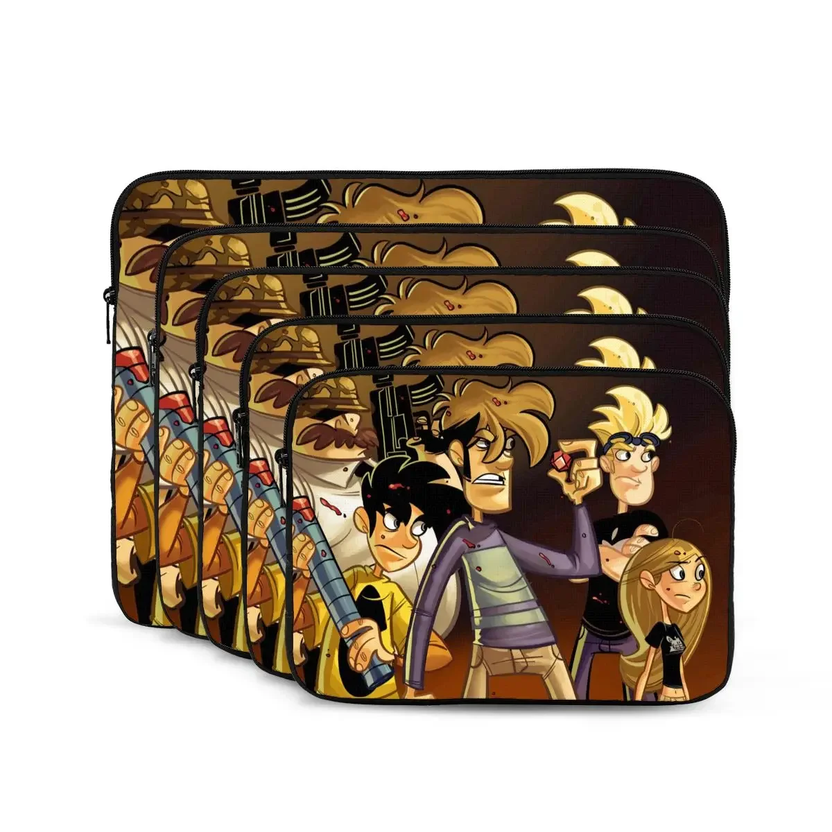 Penny Arcade Computer Ipad Laptop Hoes Case17 15 13 12 10 Inch Laptop Hoestas Draagbare Hoes Fundas Etui