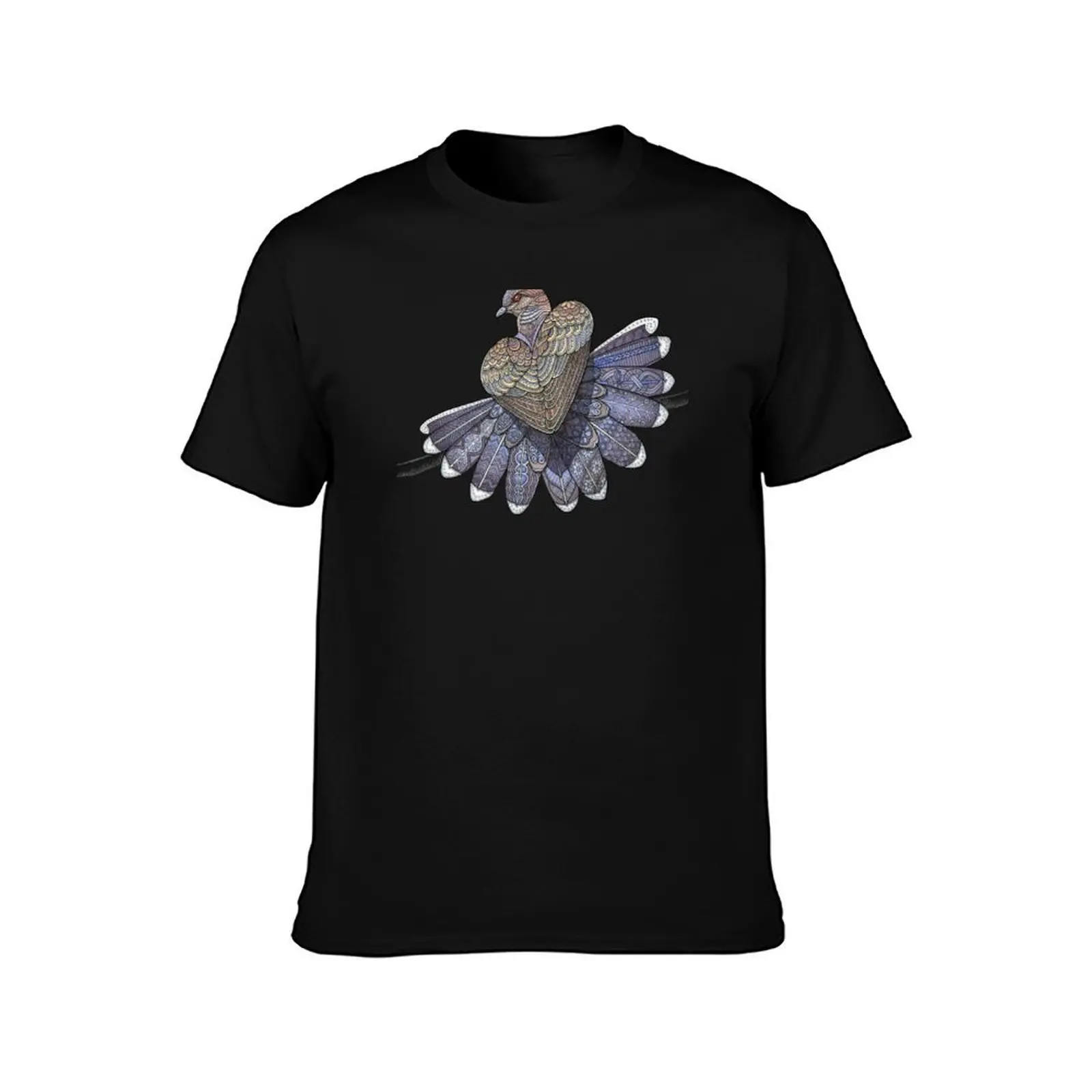 Turtle Dove T-Shirt Summer Festival T-Shirt