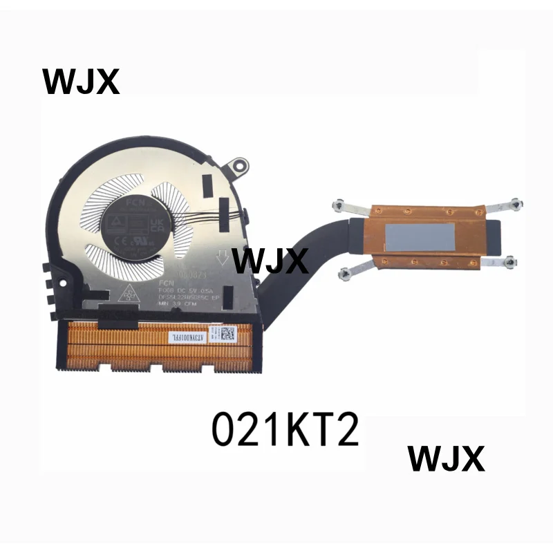 

Для Охлаждения процессора ноутбука и радиатора 021KT2 AT3YK001FFL