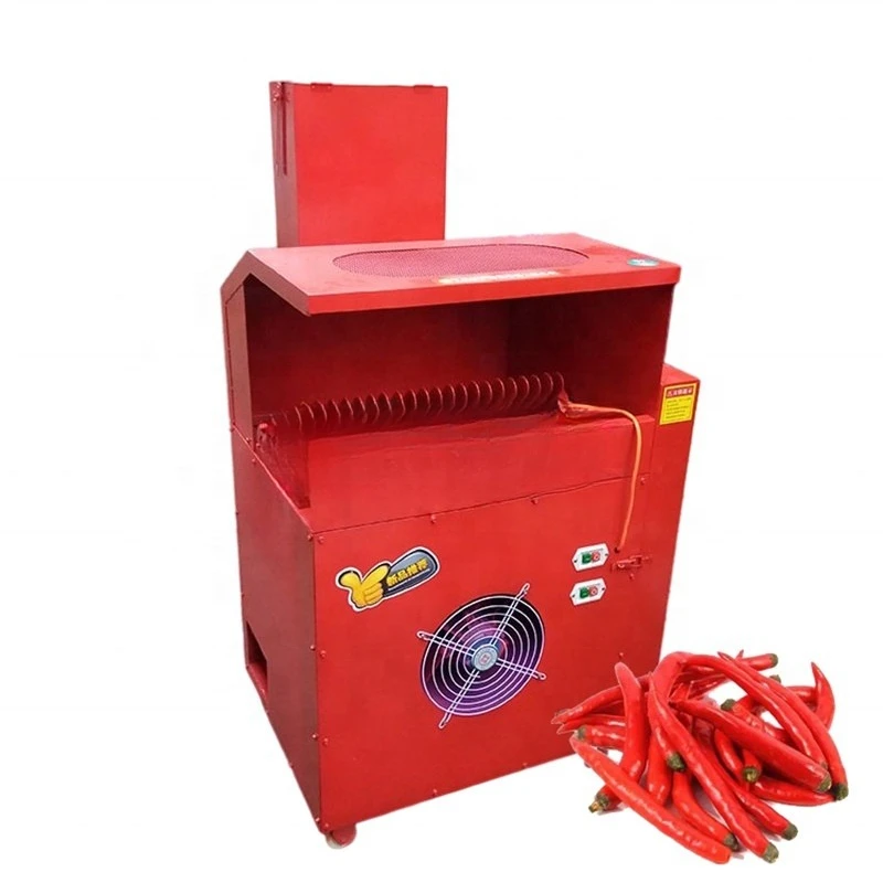New Conditions Pepper Fruit Picker/Pepper Picker Fresh Red Pepper Picker