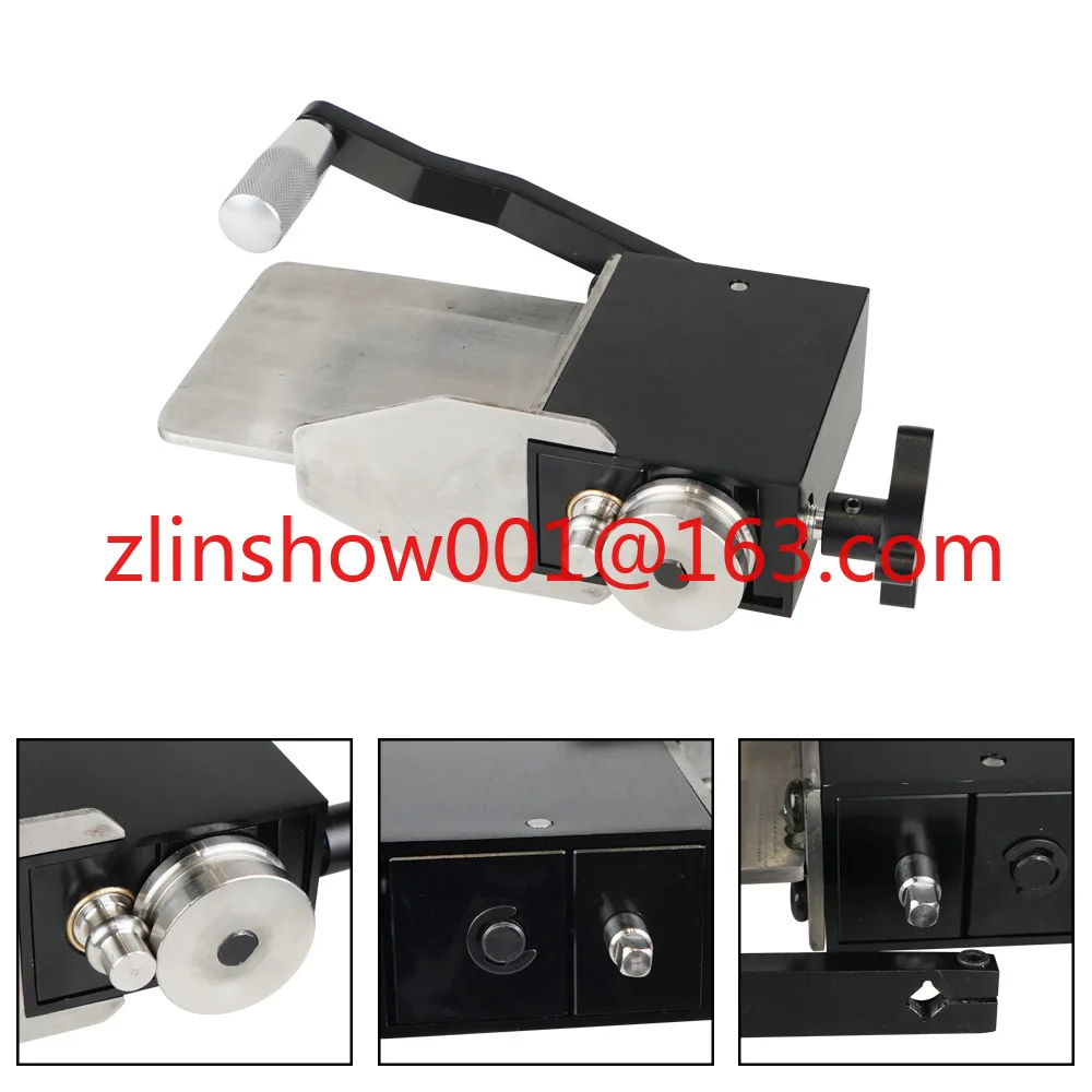 

Шаровой ролик для шланга, впускной интеркулер, пресс для кромок трубы, подходит для зажима инструментов «сделай сам» 5/8 дюйма