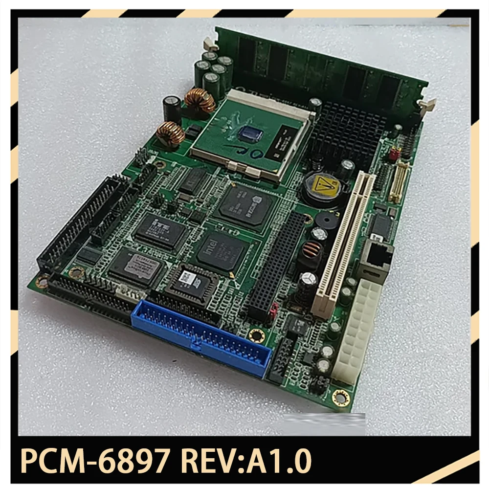 

Industrial motherboard P/N:1907689704-B PCM-6897 REV:A1.0