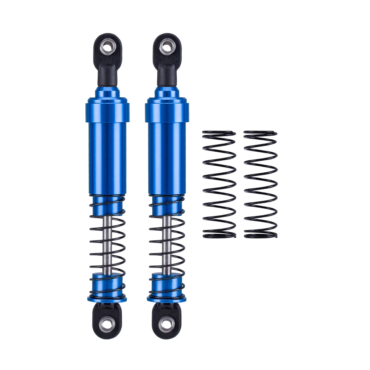 Blue 105mm 2pcs