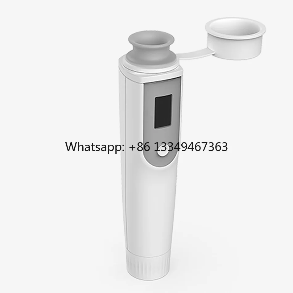 Digital Handheld Auto Refractometer Autorefractometro Aist Optics S280 Mobile Clinic Vision Screener