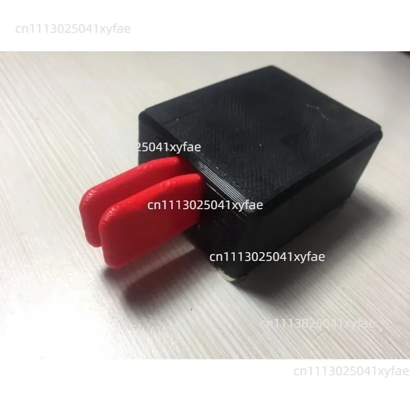 Strong Magnetic Version CW Shortwave Key Automatic Key Automatic Key Dual Propeller Transmission