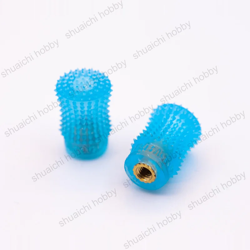 1Pair RC Drone Remote Control Thumb Rocker Stick Ends Joystick Lever Cap M3 for Jumper T20 Futaba RadioMaster TX12/Zorro Parts