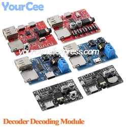 XY-ABT XY-BT-Mini XY-ABT HW-770C Audio Receiver Module MP3 Lossless Decoder Board Bluetooth-compatible Wireless Stereo Music PCB