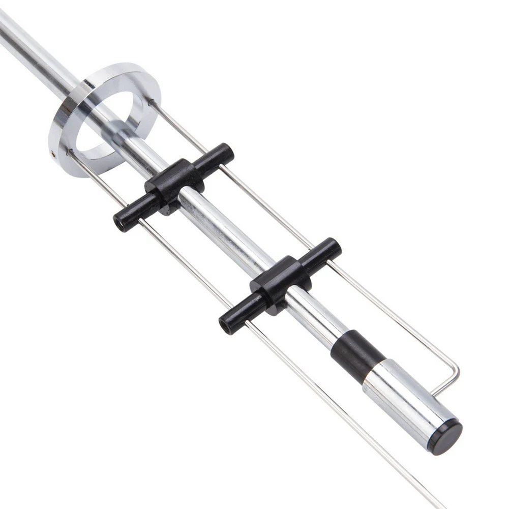 전문 라디오 안테나 CBC-435 UHF VHF 145/435MHz 양방향 라디오 안테나 모바일 햄 자동차 라디오 용 자동차 듀얼 밴드 안테나