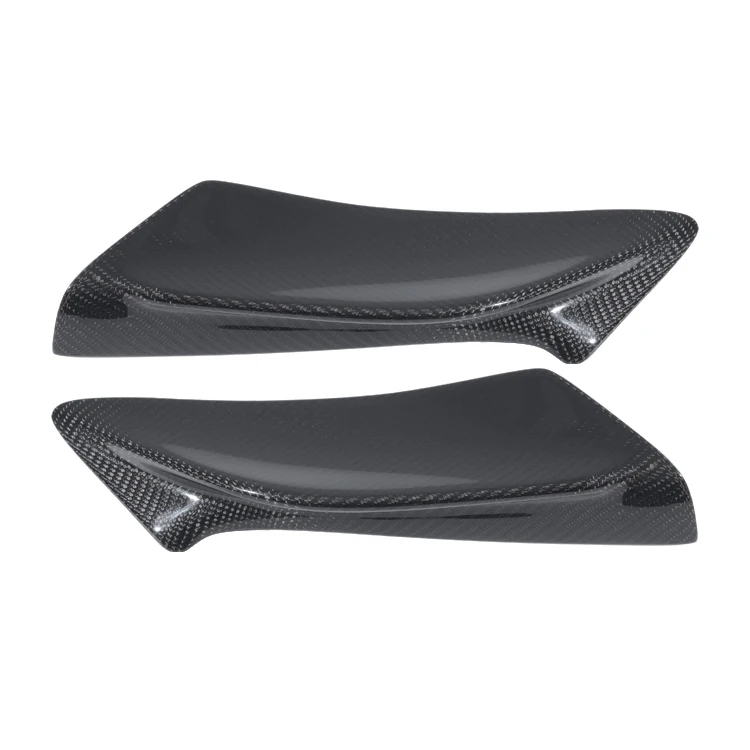 

2Pcs Carbon Fiber Car Side Trunk Spoiler Fit for 2012-2016 Toyota Gt86 Ft86 Car Accessories