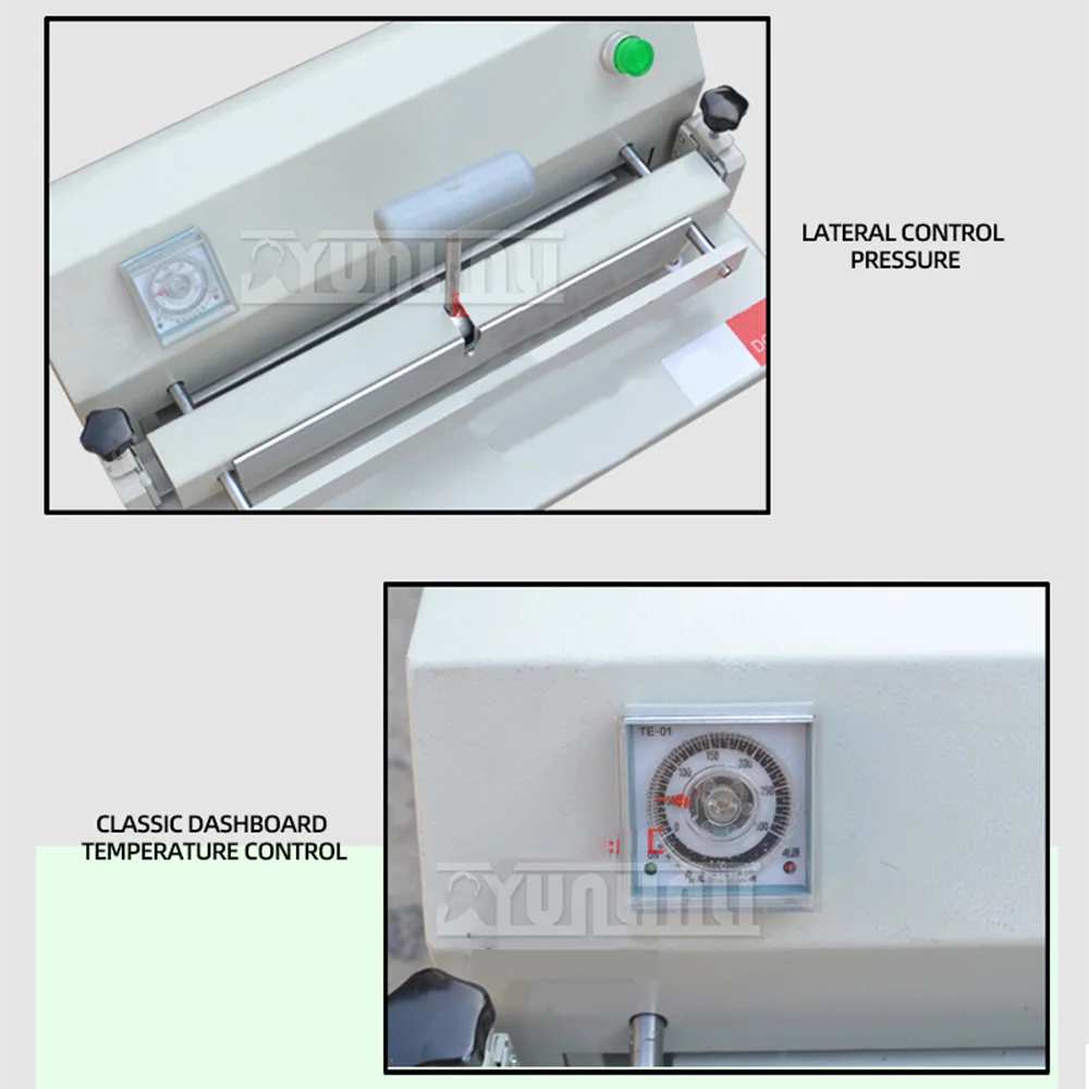 Dc-500c Desktop Book Case Slotting Machine Paper Shaping and Grooving Book Indentation Machine 2025 NEW