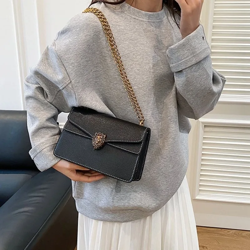 Exquisite praktische Umhängetasche für Damen, Büro, Pendeln, tägliche Arbeit, attraktiv, schick, mühelos, zierlich, elegant, tragbar