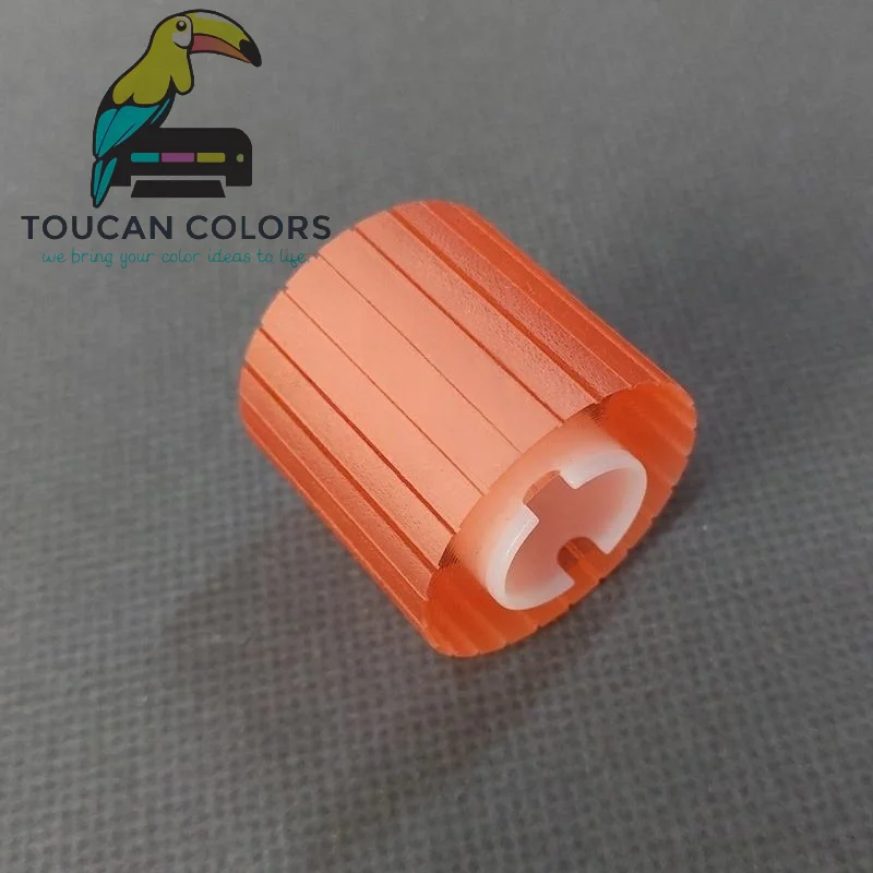 ToucanPrinter A08R562101 OEM Paper Feed Pick up Roller for Konica Minolta Bizhub Pro 1050 1200 950 951 C6500 C7000 BH920 BH950