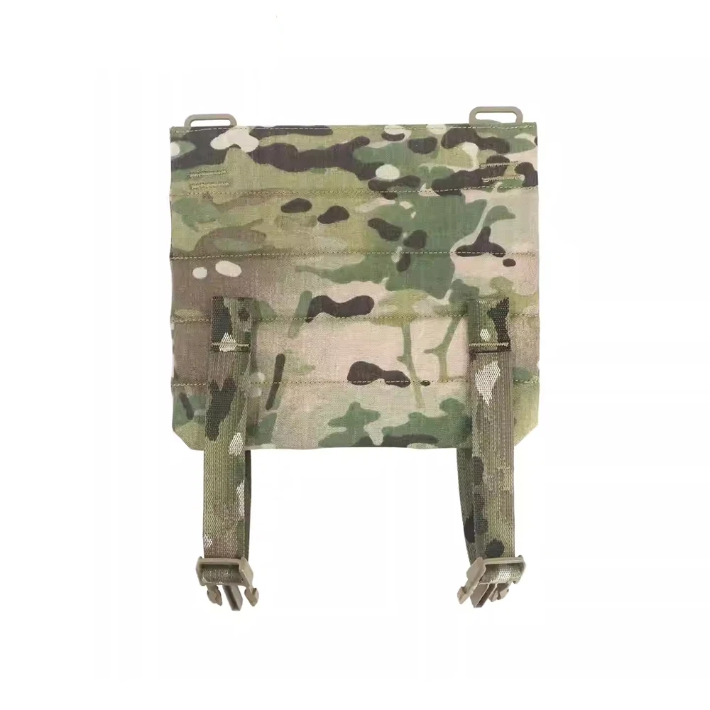 Mochila táctica de asalto MOLLE con panel canguro para caza y outdoor - imagen 2