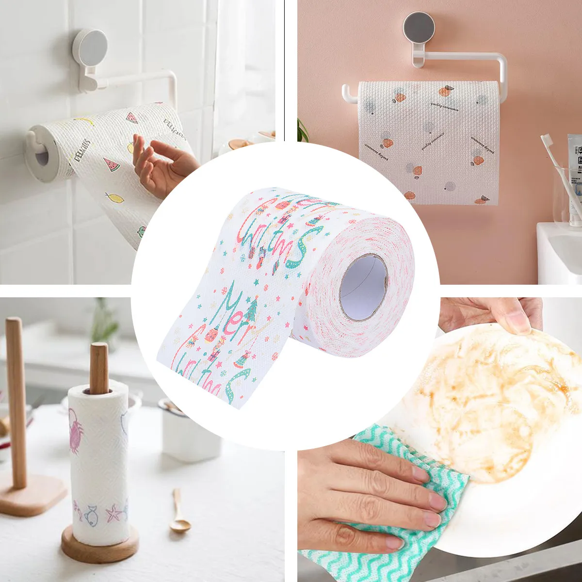 

Printed Toilet Paper Printed Roll Tissue Christmas Toilet Paper Funny Toilet Paper Funny Printed Toilet Tissue