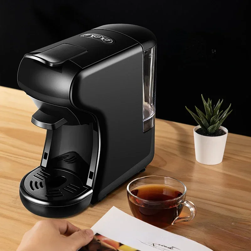 220V Espresso Capsule Coffee Maker Portable Office Commercial Home American Coffee Machine 19bar آلات لتحضير القهوة 에스프레소 머신