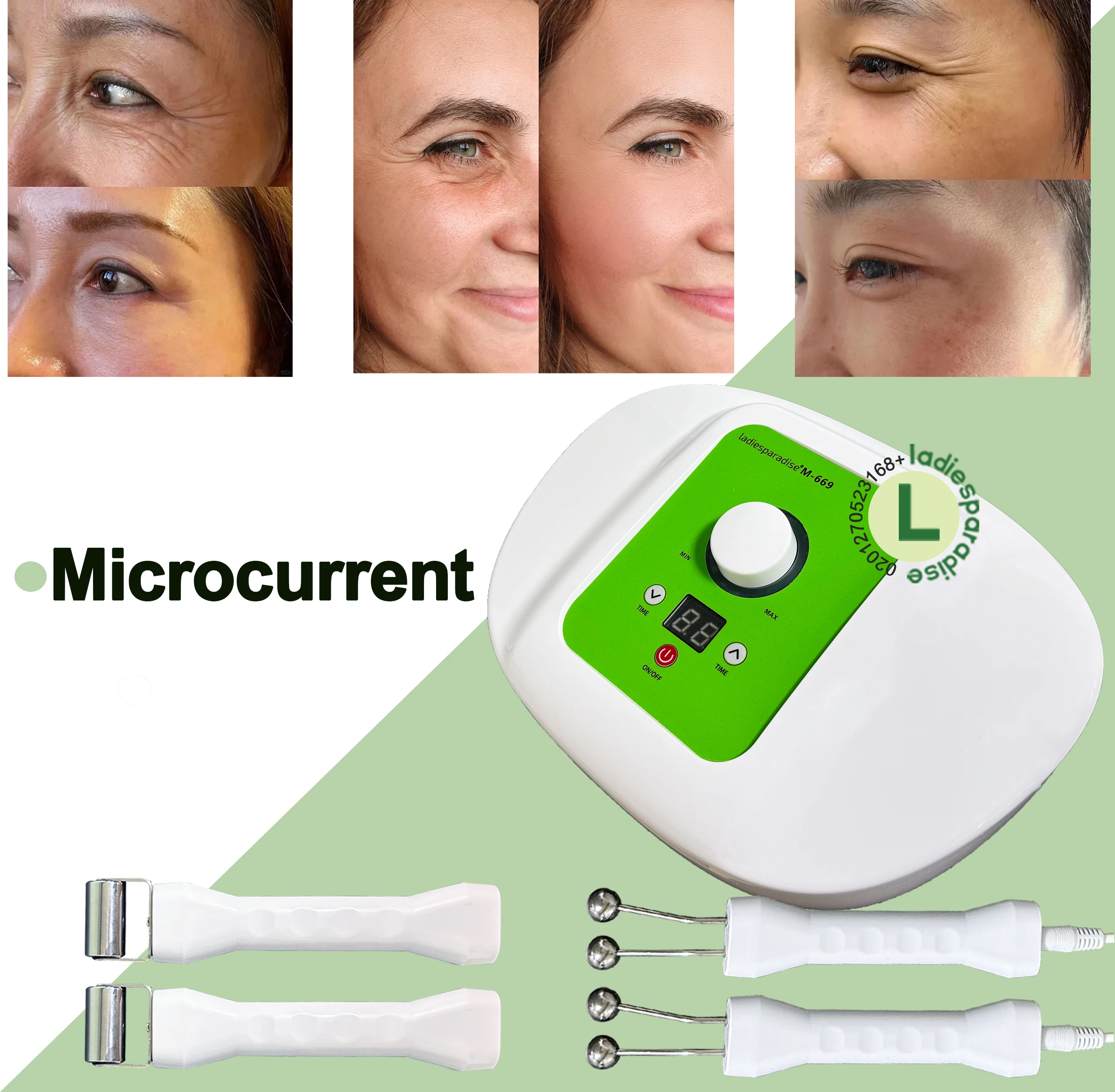 ガルバニックマイクロカレントフェイシャルスキン引き締め美白マシンイオン導入ニキビ毛穴黒ずみ除去マッサージャースキンケア療法