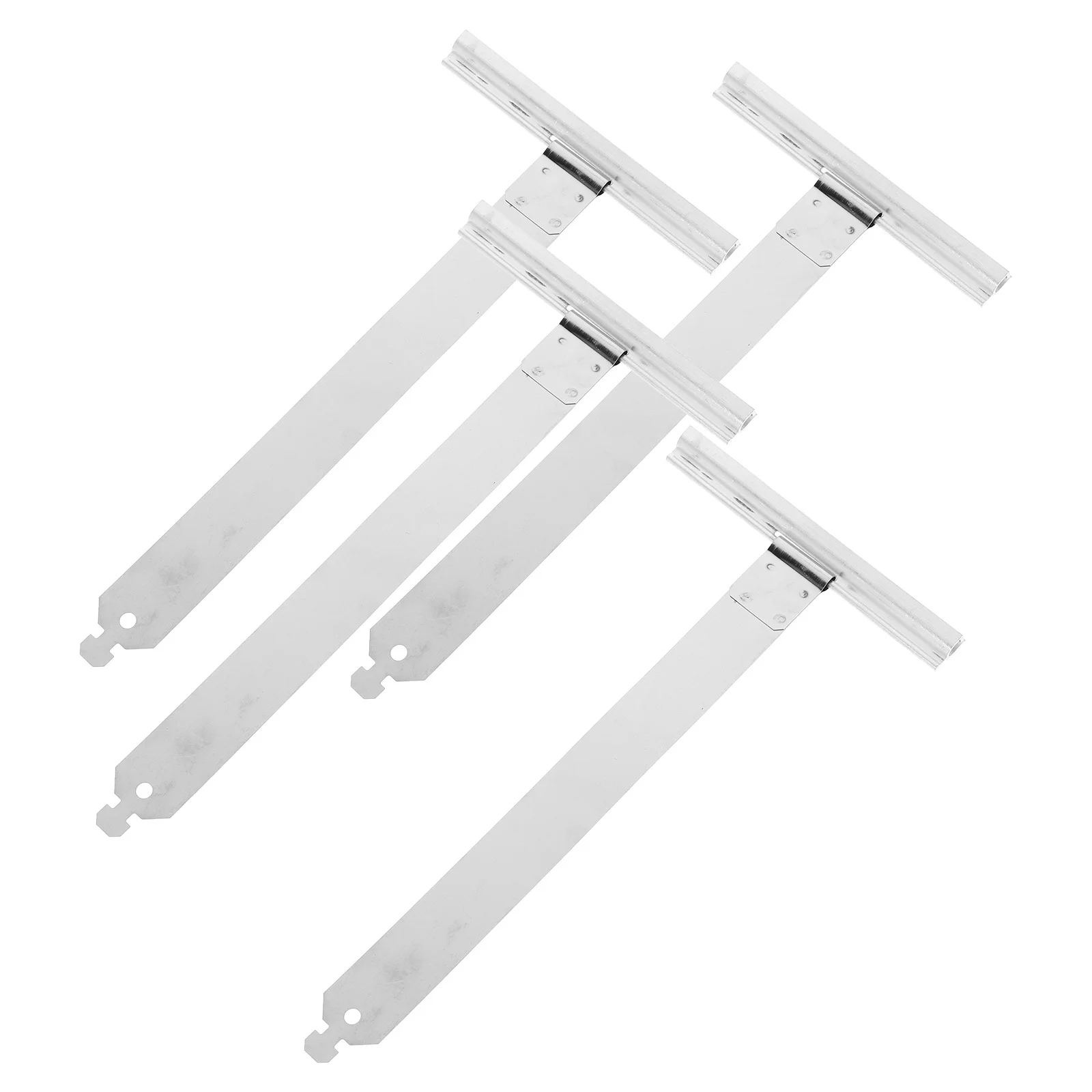 

4Pcs Shutter Repair Spring Parts Stainless Steel Roller Blinds Adjustable Suspension Spare Parts Window Roller Shutter