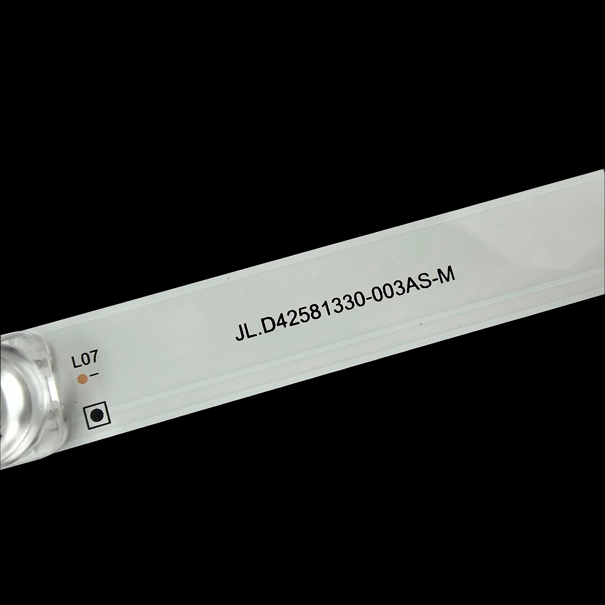 LED-strip voor 43H7608 43R6109 43H6E 43RGE LC-43N7003U TH-43FX520C H43A6100 43H6080E H43A6120 43RGE TH-43FX500C 43R6E