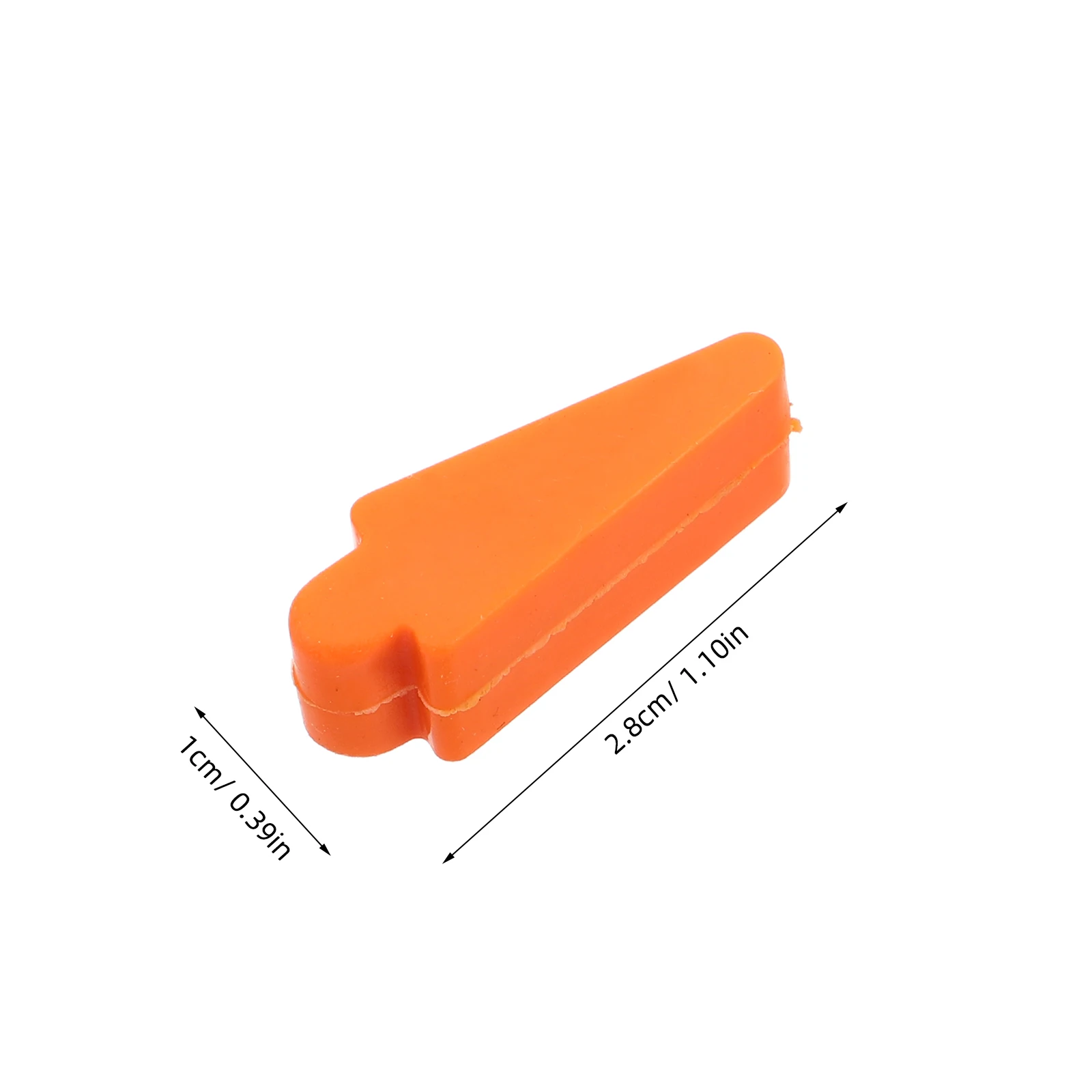 10 قطعة أدوات الرياح الساكسفون اكسسوارات منصات المفاتيح وسائد المطاط الإبهام مساند سهلة التركيب المحمولة تصميم طول العمر