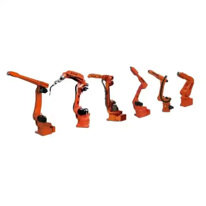Robot de soudage à bras robotique à 6 axes Selg chaud