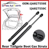 1J 6827550   Nuevos puntales de maletero para puerta trasera para VW Vento 1H2 1991-1998 Golf MK III 1991-1999 Golf Cabriolet MK III 1J 6827550 C 1J 6827550 E