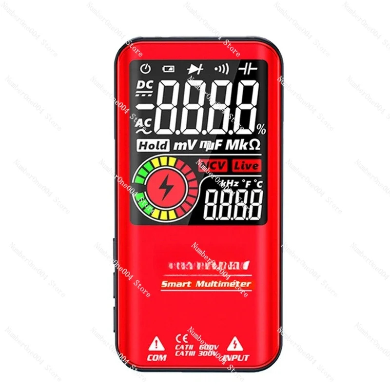 best-selling-large-screen-smart-multimeter-auto-ranging-high-precision-digital-voltmeter-with-anti-burn-protection