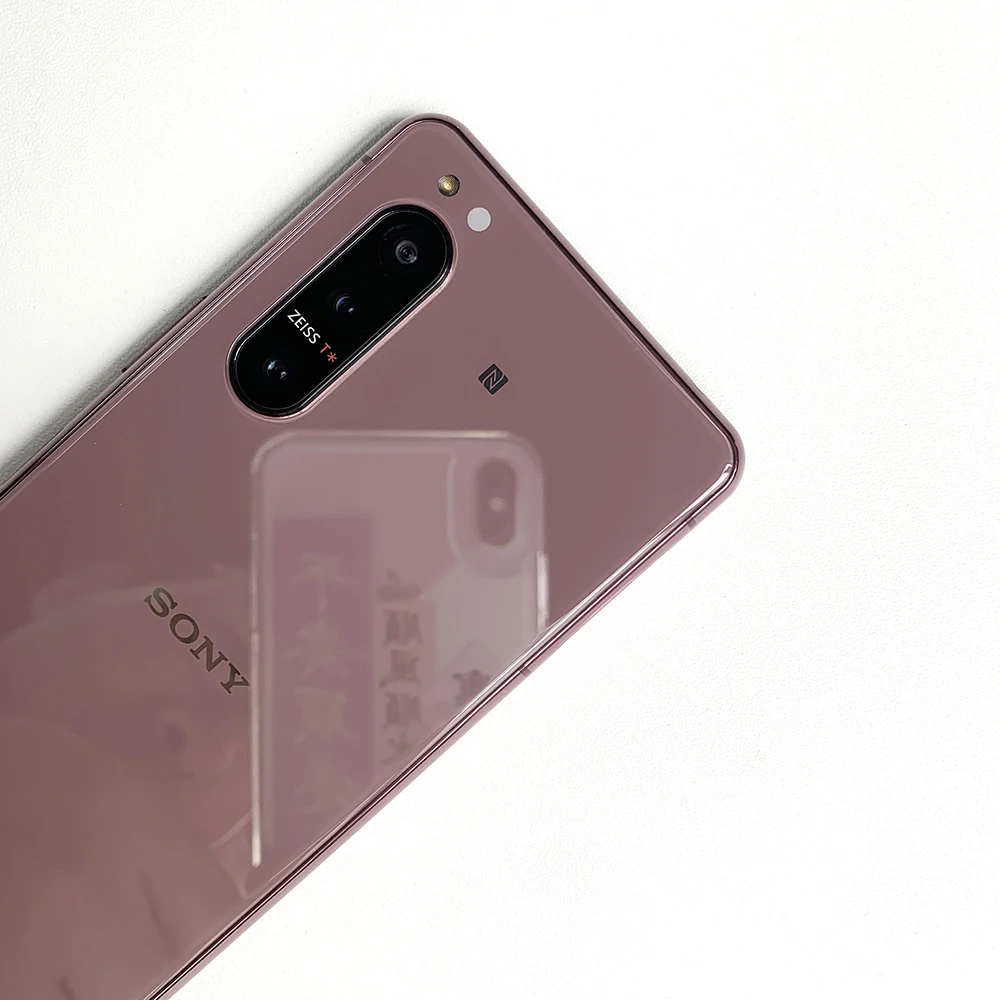 هاتف Sony Xperia 5 II 5ii الأصلي غير مقفول 6.1 بوصة 8 جيجابايت 128 جيجابايت 256 جيجابايت روم NFC 12MP * 3 سنابدراجون 865 ثماني النواة أندرويد المحمول