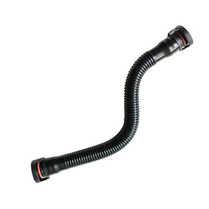 Car Air Duct Filtered Pipe Air Intake Hose with Rubber Seal Ring for BMW F20 F21 F30 11157608144