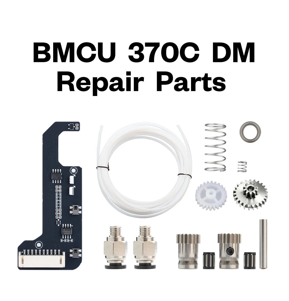BLV ® BMCU 370C DM 370C Dual-Mikroschalter Reparaturteile Hochdrehmoment-Getriebe Dual-Mikroschalter-Platine – Detail 1