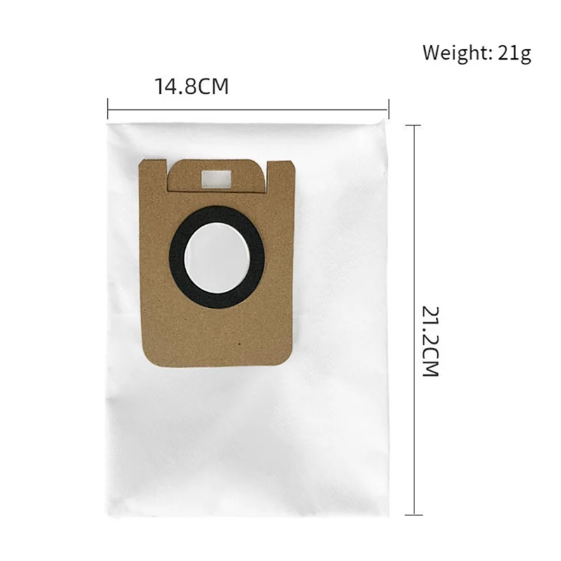 A88X для робота-пылесоса Dreame L10 Plus, основная щетка, фильтр боковой щетки, мешок для пыли, сменные аксессуары для меток, щетка