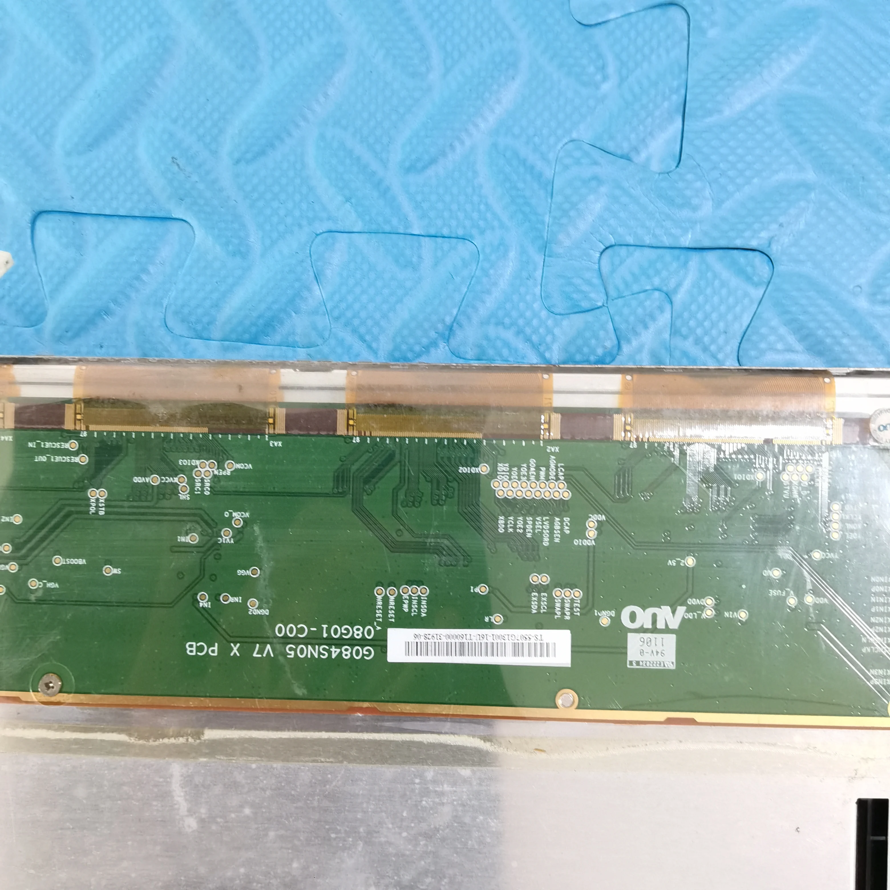 The Display G084SN05 V7 Tested OK And Good Quality