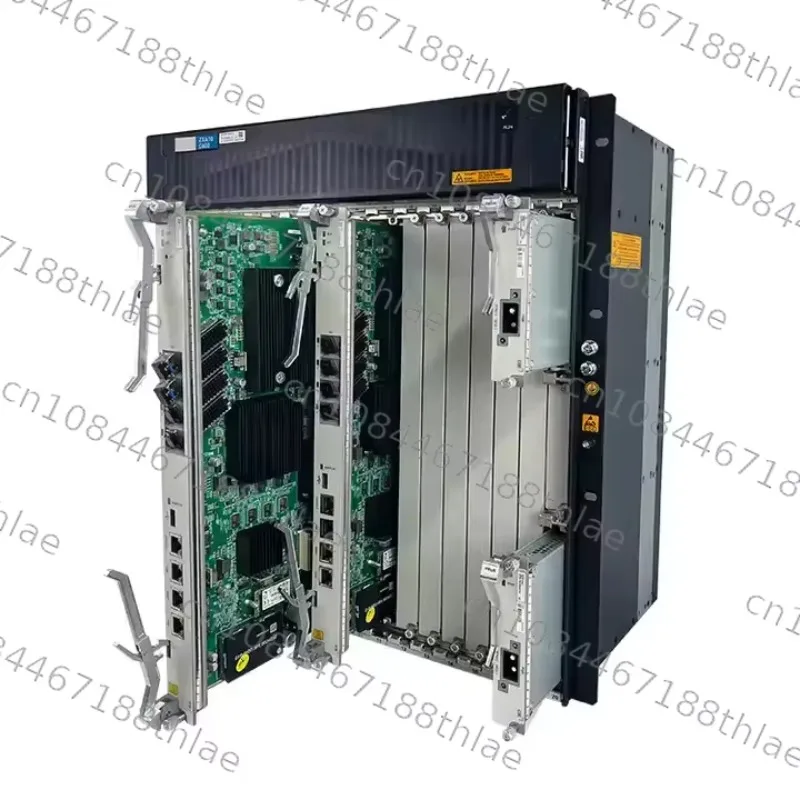 New ZXA10 C600 OLT XGPON/XGSPON 10GE 100GE FTTH Fiber Optic Equipment with GFCH GFBH GFBL GFBN Cards