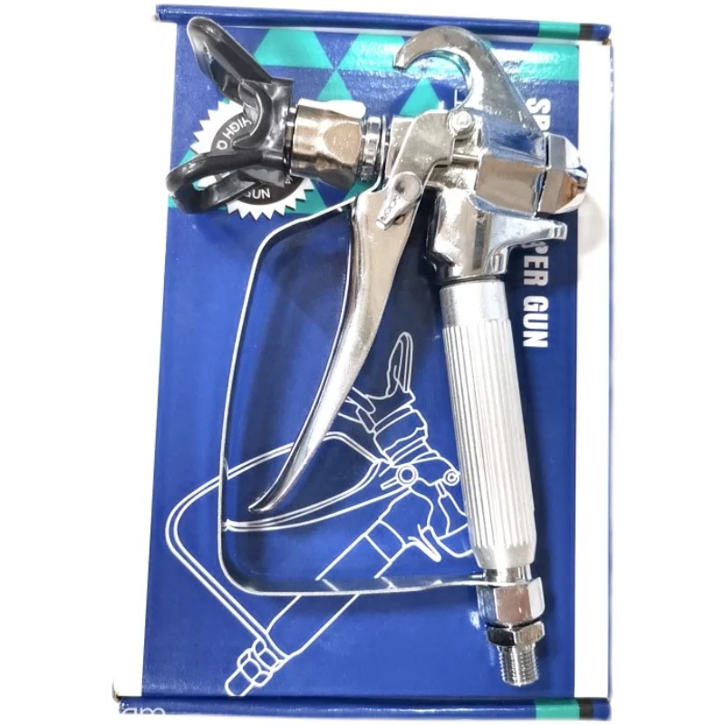 Sprayer spray gun latex paint spray gun 818 new spray gun accessories Electric sprayer spray gun