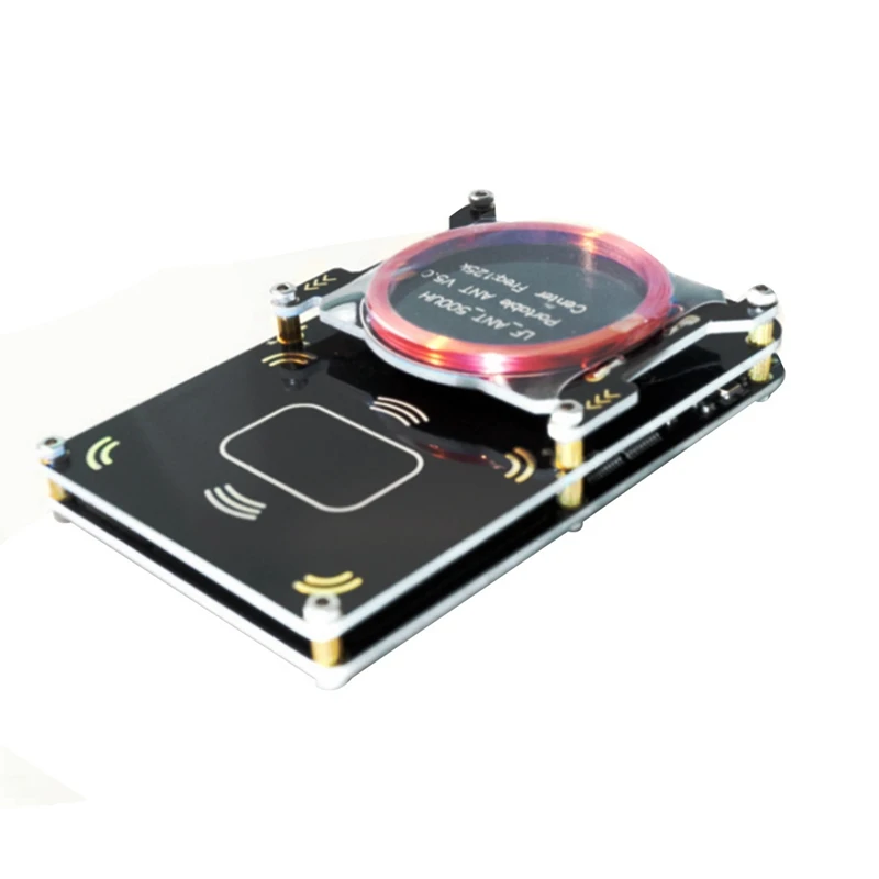 Proxmark3-Analyste de développement trempés, lecteur RFID, ampa er pour copieur de carte RFID NDavid, Clone Crack, 2 ports USB, 3.0 K, 512, Proxmark NDavid PM3