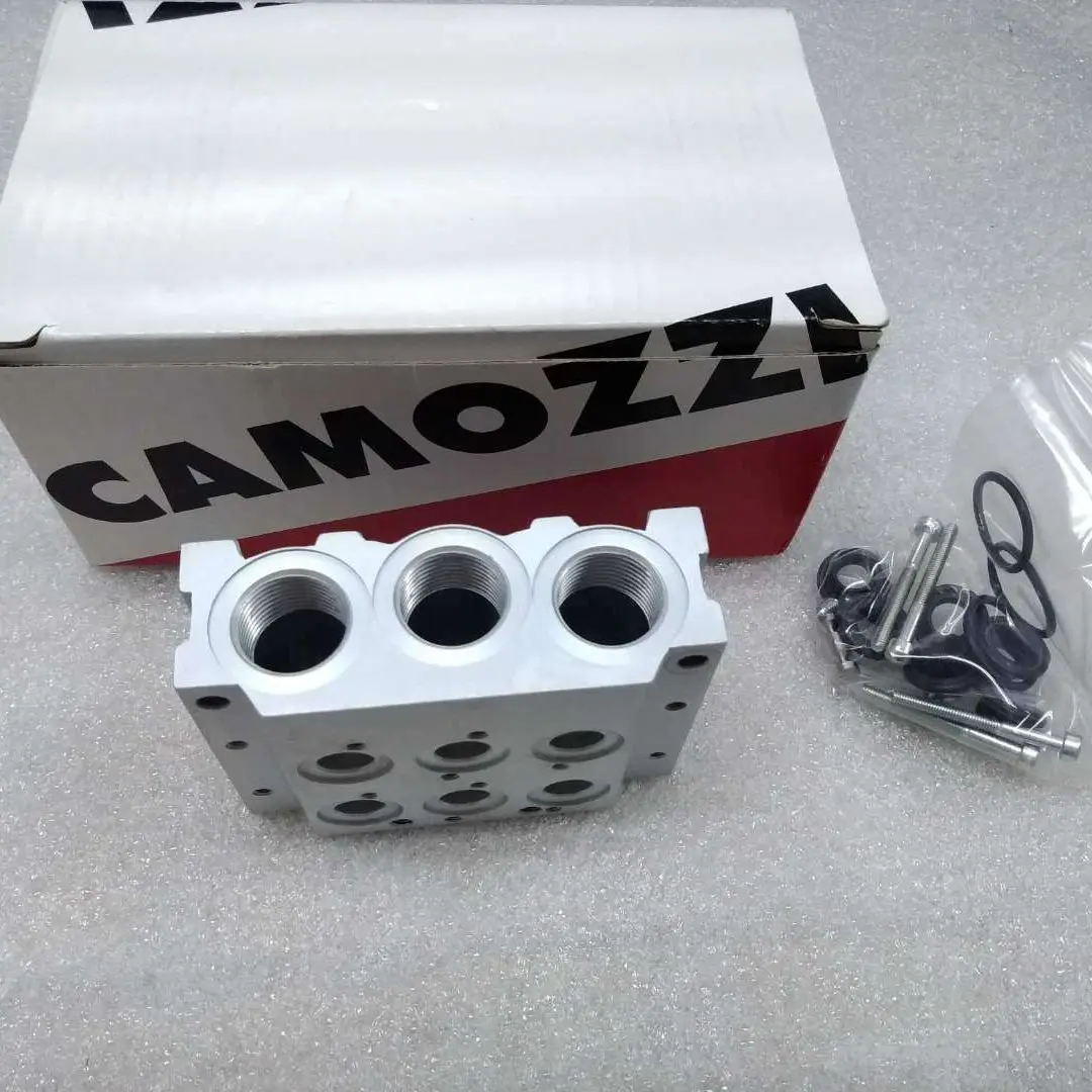 

CAMOZZI CNVL series gas circuit board CNVL-3H expansion module