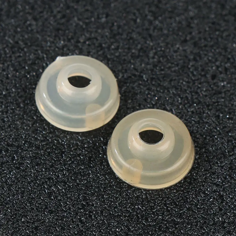 

100Pcs/bag High Quality DIY Craft for Bear Doll Round Gaskets Washers Animal Toys Plastic Safety Eyes Animal Eyes Accessories