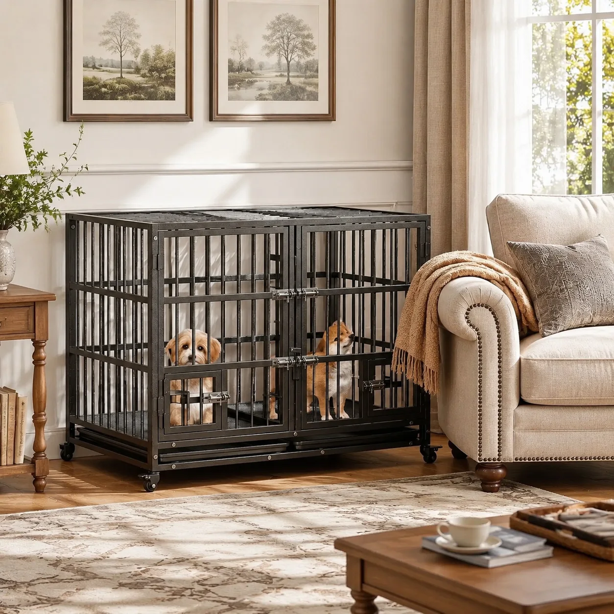 #3 Ranked Dog Crates Picks in 2026