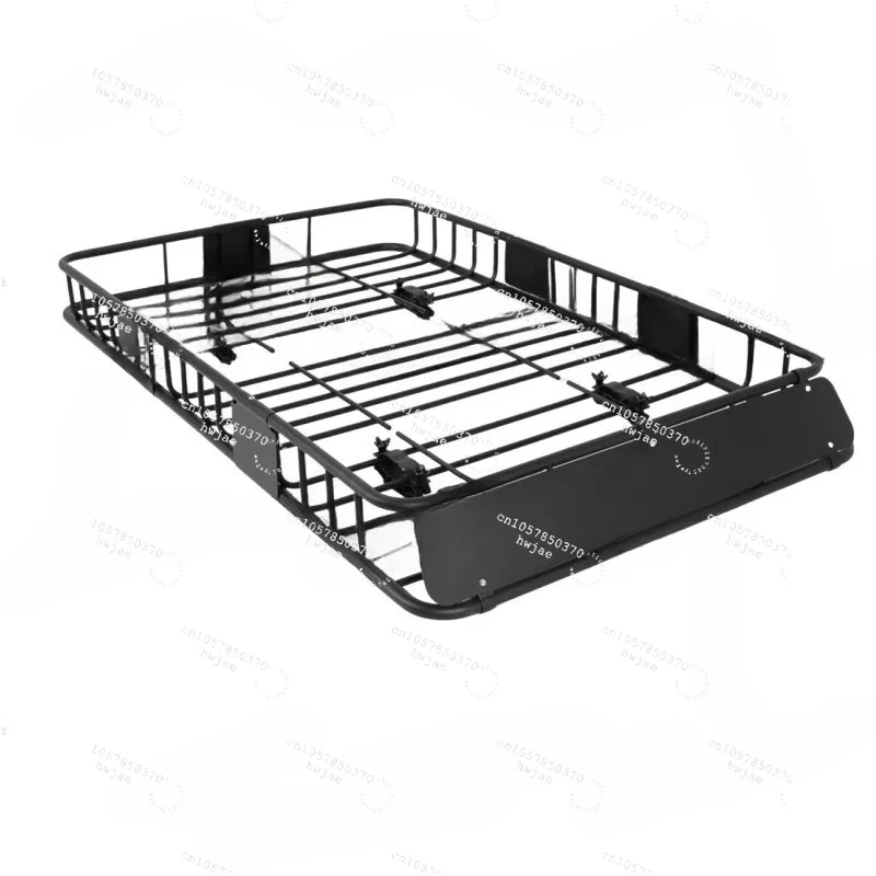 Universal roof luggage frame, roof rack, off-road vehicle SUV luggage rack rack