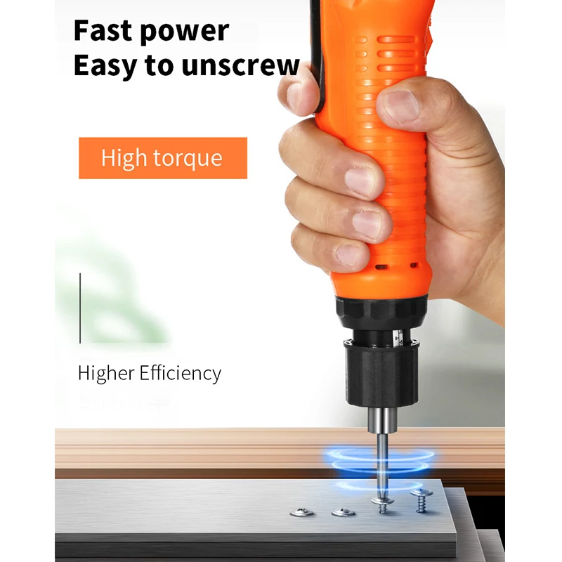 12V Cordless Screwdriver Rechargeable Lithium Battery Electric Screwdriver Power Screw Drivers Household Installation Tools