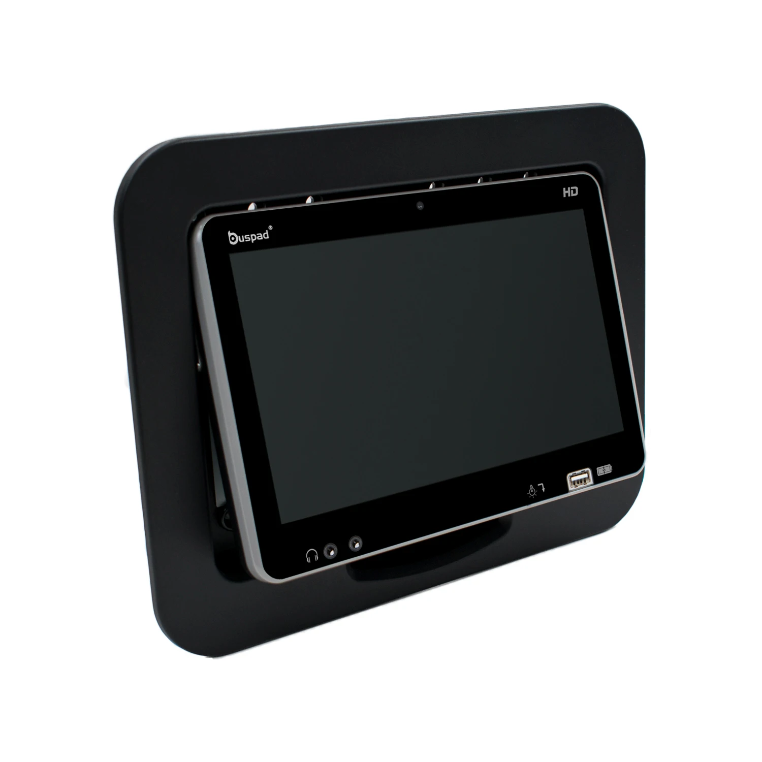 نموذج جديد 10 بوصة شاشة أندرويد لنظام VOD للمقعد الخلفي للترفيه